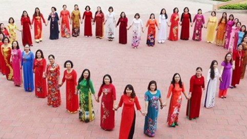 Áo dài - Di sản văn hóa Việt Nam