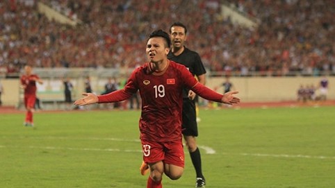 Vé các trận đấu vòng loại World Cup 2022: Đang mở bán liên tục