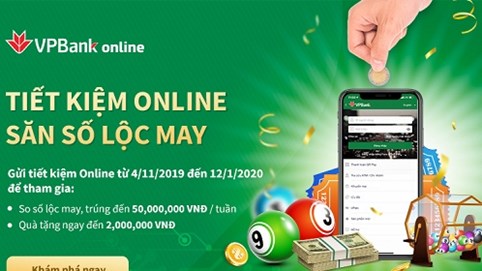 Gửi tiết kiệm online thời điểm nào để hưởng nhiều ưu đãi?