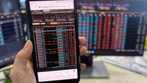 Đề nghị đưa chứng khoán vào danh mục ngành “dịch vụ thiết yếu”