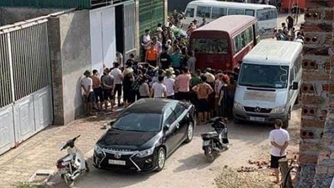 Triệt phá sới bạc lớn ở Bắc Giang, bắt giữ 70 đối tượng liên quan