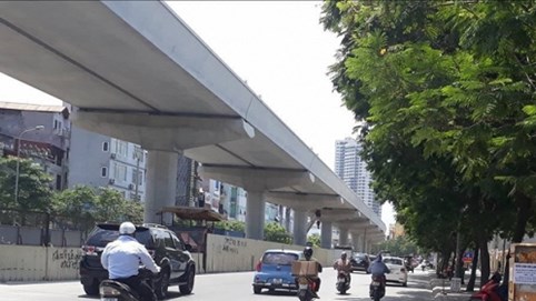 Đường sắt tuyến Nhổn - ga Hà Nội khi nào khai thác?