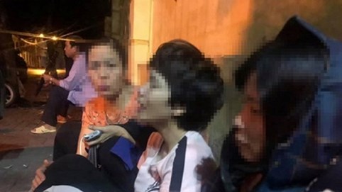 Hà Nội: Nghi án nam sinh lái xe Grab bị sát hại, cướp xe