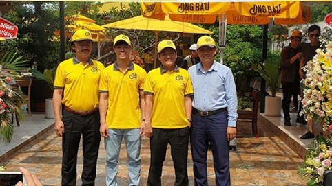 Chuỗi cà phê của Bầu Đức và Bầu Thắng mở gần 40 quán sau 3 tháng, mục tiêu 1.000 quán trong 2020