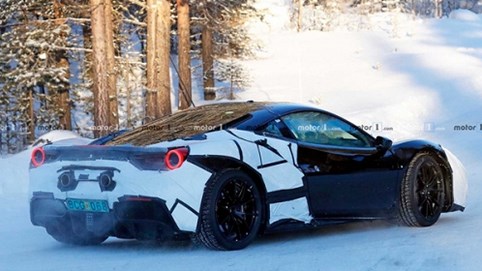 Siêu xe Ferrari hybrid làm cách nào chạm ngưỡng 1.000 mã lực?