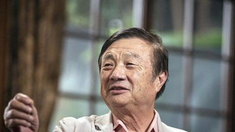 Nhà sáng lập Huawei: 