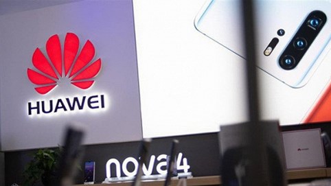 Huawei tuyên bố tăng doanh thu trong nửa đầu năm 2019, xác nhận cái tên HongMengOS