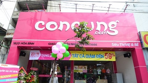Bộ Công Thương vào cuộc điều tra vụ Con Cưng nghi gắn mác hàng Thái