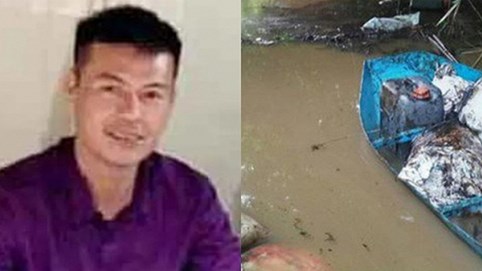 Nóng 24h qua: Nghi phạm chủ mưu đổ dầu thải ra sông Đà đầu thú, khai được 1 giám đốc thuê