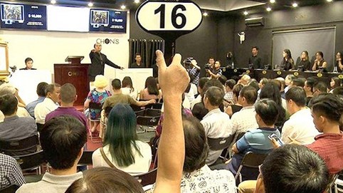 Giám sát chặt việc thực hiện các hợp đồng định giá