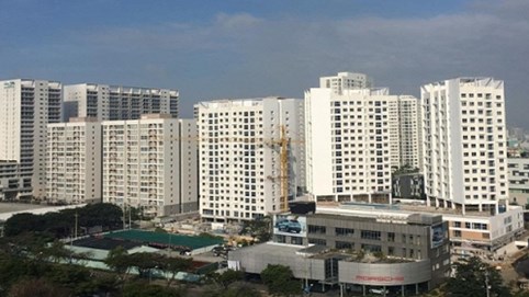 TP HCM: Nguồn cung nhà ở tiếp tục giảm mạnh