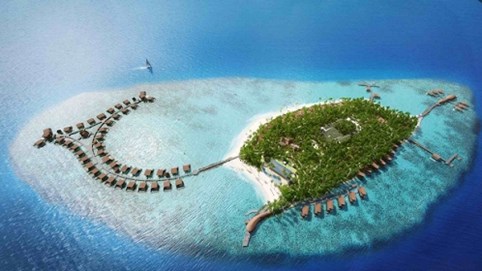 Tìm về chốn bình yên với 3 khu nghỉ dưỡng riêng biệt không sợ 