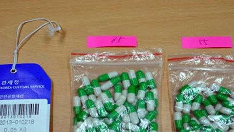 Đường đi ghê rợn của thuốc thịt người Trung Quốc