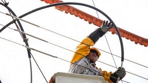 Hệ thống điện quốc gia đã cạn kiệt nguồn điện dự phòng