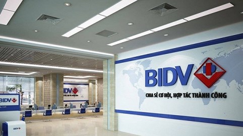 Ông Đoàn Ánh Sáng thôi chức Phó tổng giám đốc BIDV