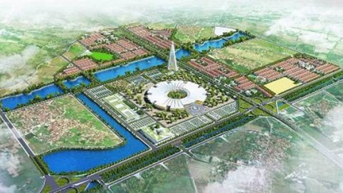 Hà Nội chuẩn bị triển khai dự án 'khủng' ở Đông Anh