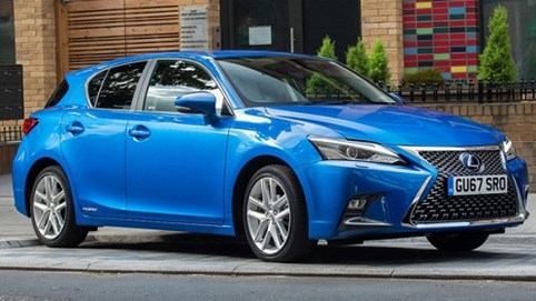 Lexus sẽ có xe giá rẻ mới, dùng khung gầm như Toyota Camry