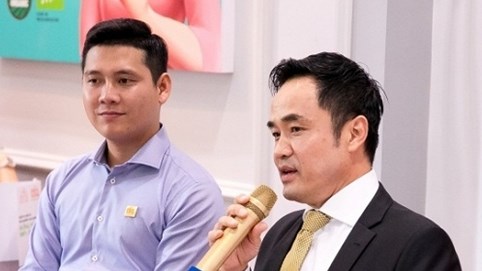 Hoa Nắng ra mắt sản phẩm đường hữu cơ sau 1 năm bắt tay cùng Shark Louis Nguyễn