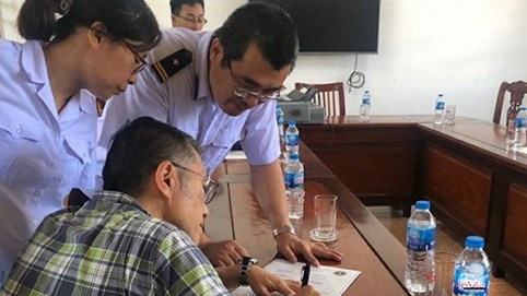 Chi 500 triệu đồng mời chuyên gia Nhật Bản giám sát xuất khẩu vải thiều