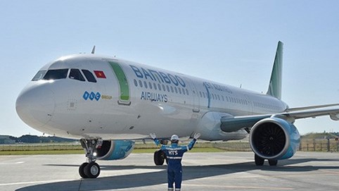 Bamboo Airways được phê duyệt Dự án Viện đào tạo Hàng không, đào tạo gần 3.500 sinh viên/năm