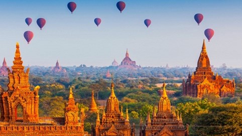 Những địa điểm du lịch 