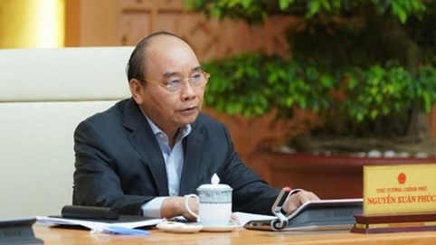 Thủ tướng: Không bắt doanh nghiệp phải trả nợ trong bối cảnh khó khăn