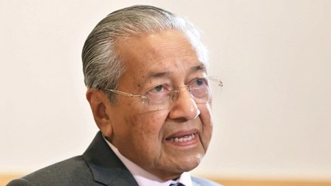 Thủ tướng Malaysia khẳng định 