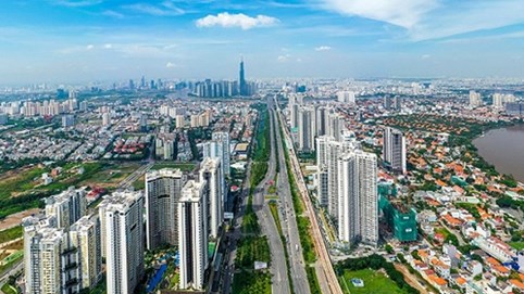 '25-30 năm nữa, TP HCM như Seoul, Tokyo nên chỉ tập trung lập TP phía Đông thì chưa đủ'