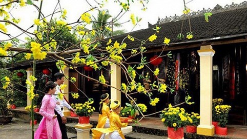 Đâu là ngày tốt, hướng xuất hành mang đến tài lộc cho dịp Tết Nguyên đán 2019