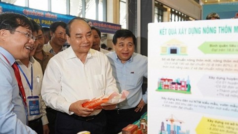 Khởi động thời kỳ khắc phục, vươn lên mạnh mẽ 