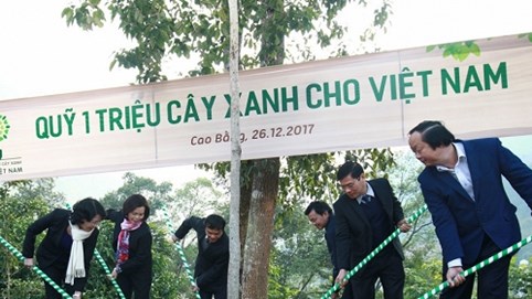 Hành trình về nguồn của Vinamilk và 