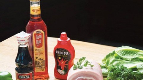 Dù đã thống lĩnh thị trường, doanh thu nước chấm, tương ớt của Masan vẫn tăng đột biến 33% lên hơn 7.000 tỷ đồng