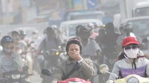 Bộ Tư pháp sẽ phối hợp rà soát, cập nhật số liệu về ô nhiễm môi trường không khí Thủ đô
