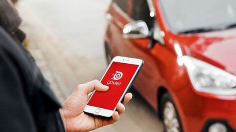 Go-Viet chuẩn bị chạy thử nghiệm dịch vụ Go-car?
