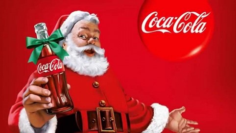 Vì sao đỏ và xanh lá là 2 màu sắc đặc trưng của Giáng sinh? Coca-Cola đóng góp 50% lý do