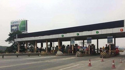Công ty Cổ phần BOT QL2 bị truy thu gần 1,2 tỷ do vi phạm thu phí