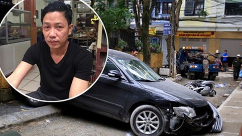 Nhân chứng thoát chết vụ ô tô Camry đi lùi tông tử vong 1 phụ nữ: Sau tai nạn, nữ tài xế mở cửa bỏ chạy