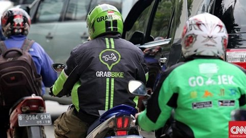 Go-Jek và Grab giành giật thị trường Indonesia ra sao?