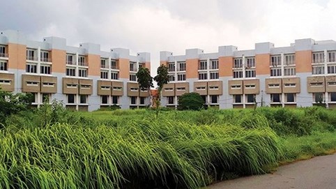 Thành phố mới Bình Dương “thất thủ”