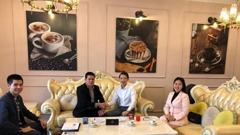 Thương hiệu Tech Coffee sắp có quán cà phê đầu tiên được mở ở châu Âu