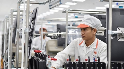 VinSmart hợp tác với Fujitsu và Qualcomm phát triển điện thoại thông minh 5G