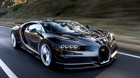 Bugatti còn chưa đầy 100 chiếc Chiron, hối thúc đại gia mua nốt trước khi 