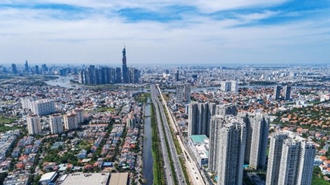 Đề xuất điều chỉnh quy hoạch 2 quận phía Đông TP HCM