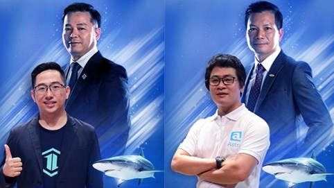 Shark Tank mùa 3 chưa hết, hai startup này đã nhận được “tiền tươi thóc thật” với những điểm tương đồng bất ngờ