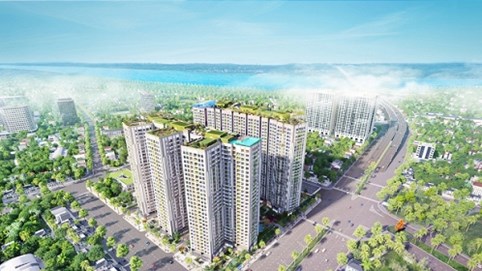Cư dân Imperia Sky Garden “trúng số độc đắc”!