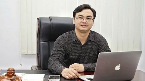 Ông Phan Văn Hiệu, Chủ tịch HĐQT Cty CP Dược Mỹ phẩm CVI: “Tuân thủ pháp luật là trách nhiệm của doanh nhân chân chính”