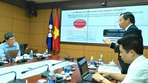 Sự học ở Tổng công ty Điện lực miền Bắc…