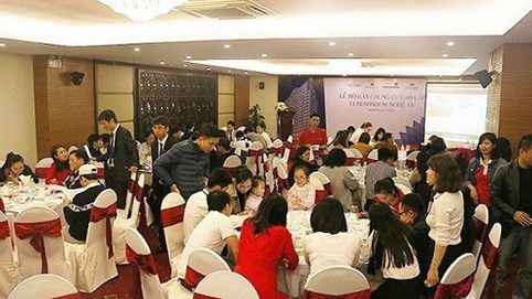 Chống rửa tiền, sàn bất động sản phải báo cáo Bộ Xây dựng giao dịch từ 300 triệu đồng