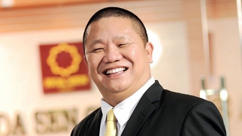 Tập đoàn của ông Lê Phước Vũ lãi gấp 3,7 lần