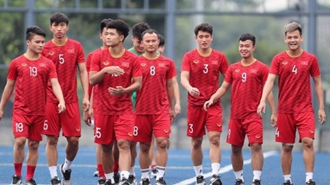 Nếu tối nay đấu với Singapore trong mưa bão, U23 Việt Nam sẽ thế nào?